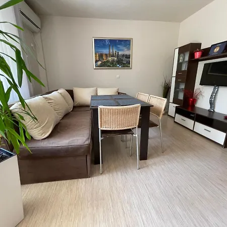 Apartman George Burgasz